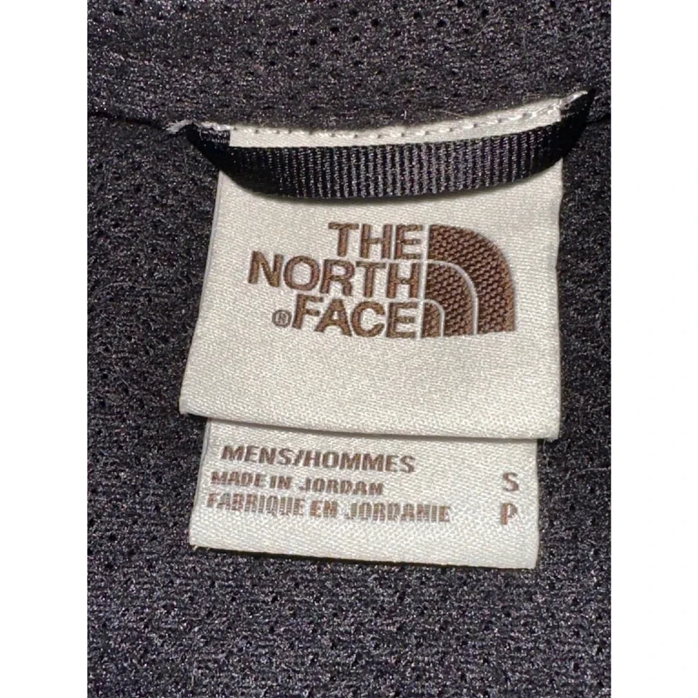 The North‎ Face Ridge Fleece Full Zip Sherpa  Hoodie Jacket Men's Black Small